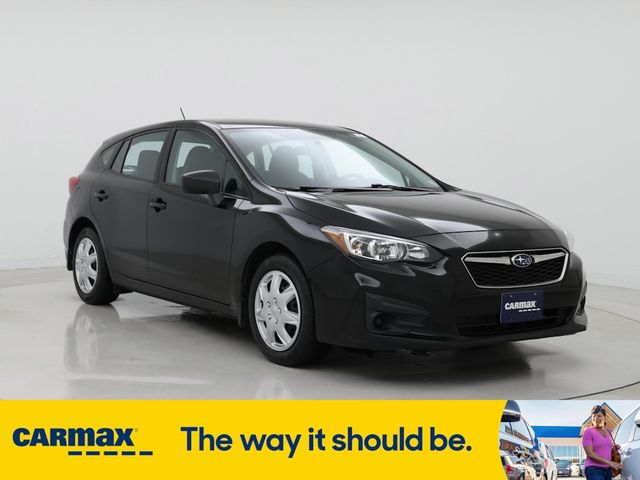 2017 Subaru Impreza Base