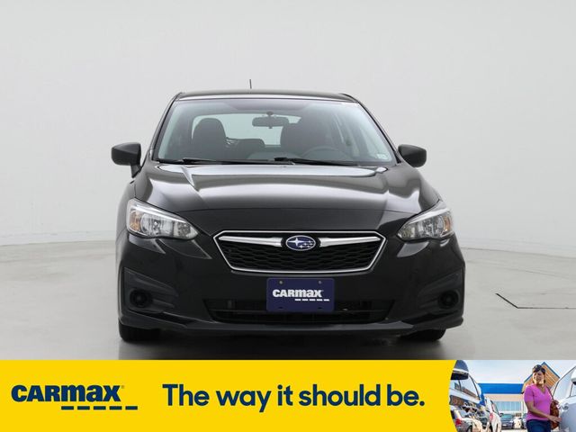 2017 Subaru Impreza Base