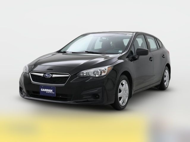 2017 Subaru Impreza Base