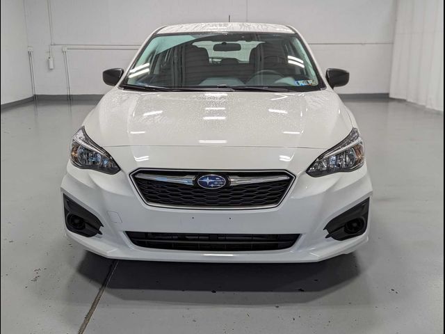 2017 Subaru Impreza Base