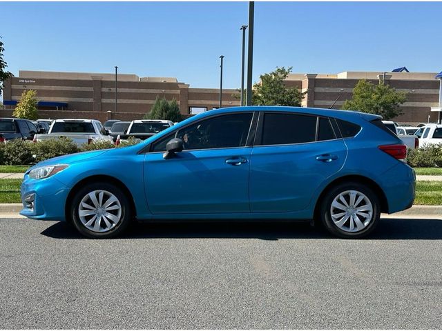 2017 Subaru Impreza Base