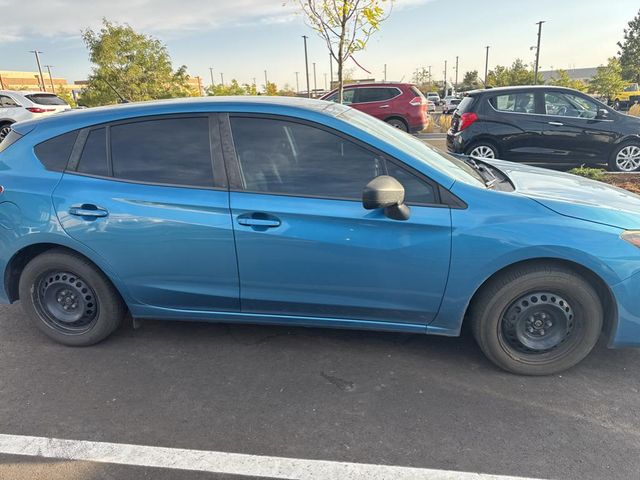 2017 Subaru Impreza Base