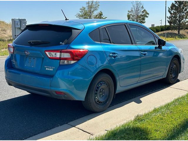 2017 Subaru Impreza Base