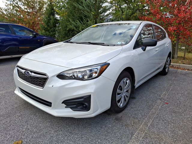 2017 Subaru Impreza Base