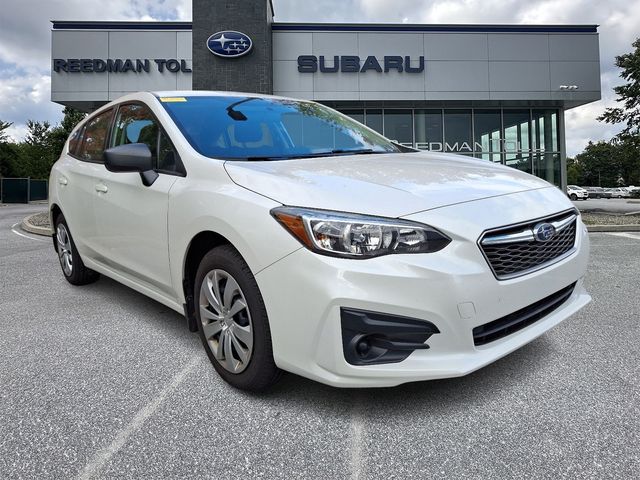 2017 Subaru Impreza Base