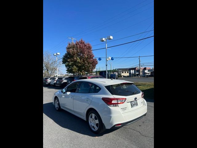 2017 Subaru Impreza Base