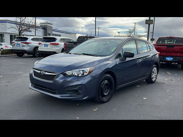 2017 Subaru Impreza Base