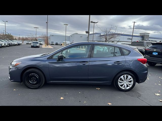 2017 Subaru Impreza Base