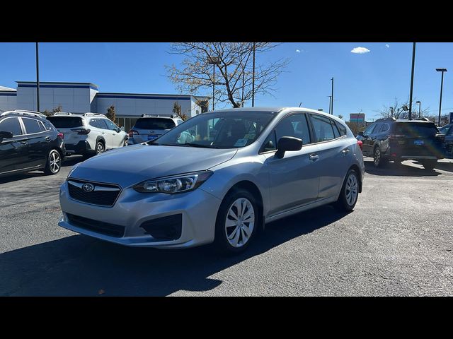 2017 Subaru Impreza Base