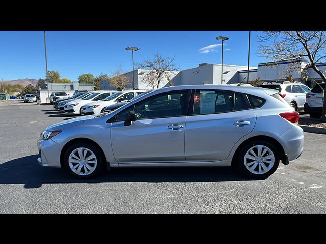 2017 Subaru Impreza Base