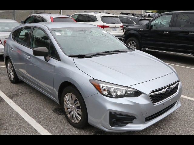 2017 Subaru Impreza Base