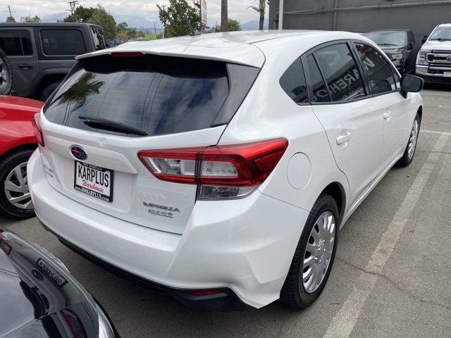 2017 Subaru Impreza Base