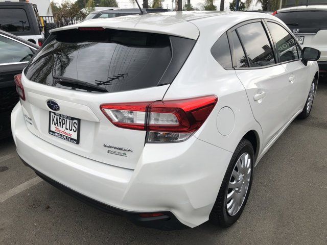 2017 Subaru Impreza Base