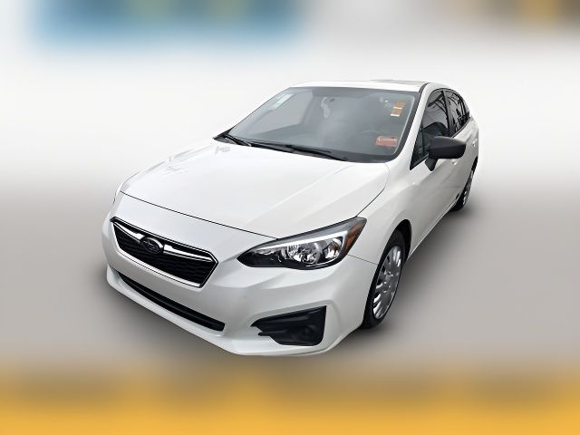 2017 Subaru Impreza Base