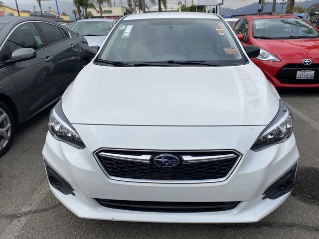 2017 Subaru Impreza Base