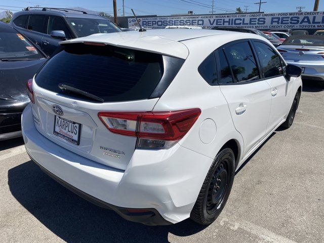 2017 Subaru Impreza Base