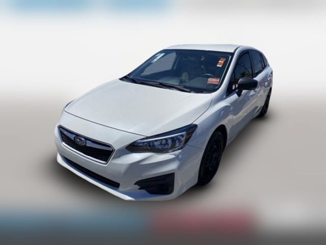 2017 Subaru Impreza Base