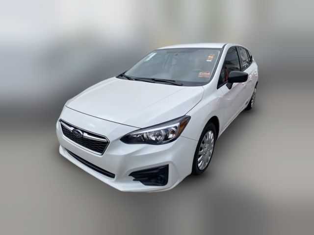 2017 Subaru Impreza Base