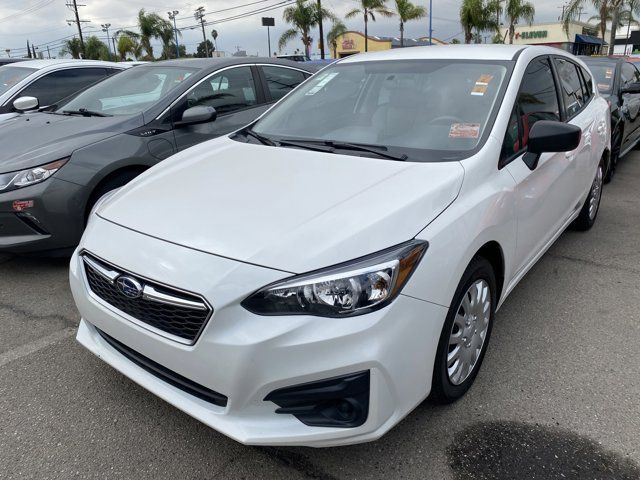 2017 Subaru Impreza Base