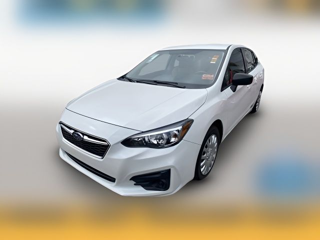 2017 Subaru Impreza Base