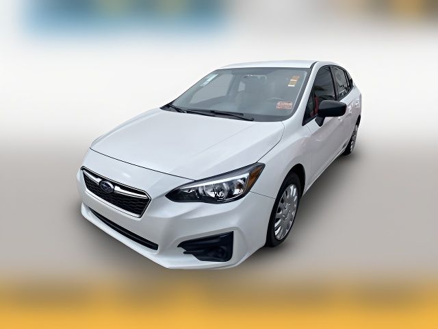 2017 Subaru Impreza Base