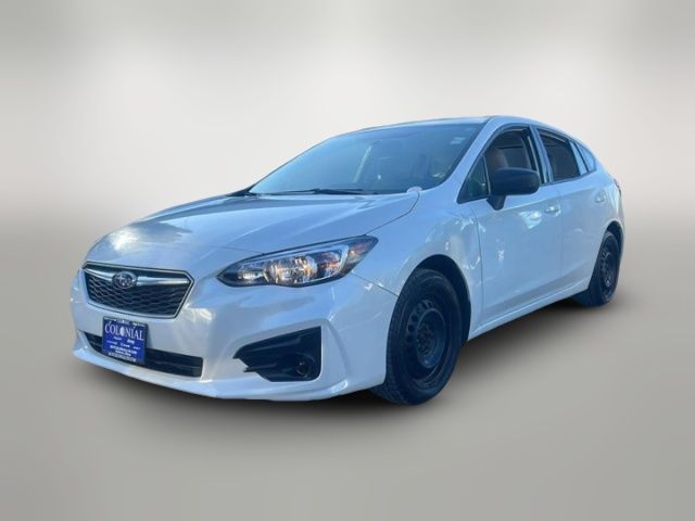 2017 Subaru Impreza Base