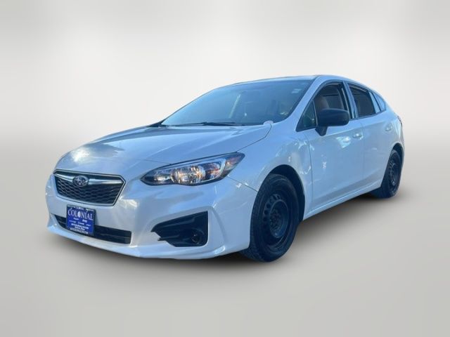 2017 Subaru Impreza Base