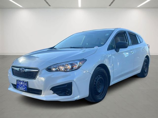 2017 Subaru Impreza Base