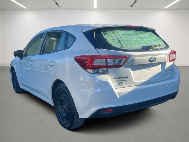 2017 Subaru Impreza Base