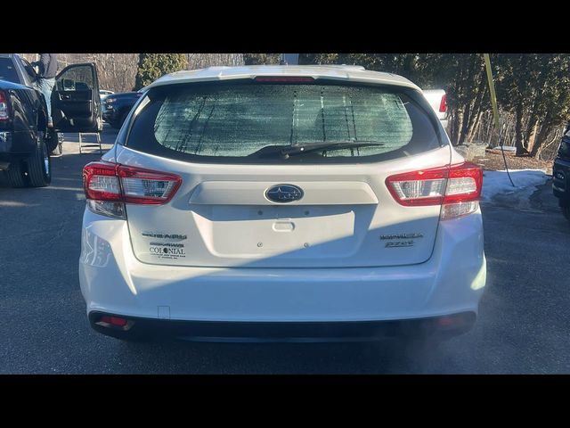 2017 Subaru Impreza Base