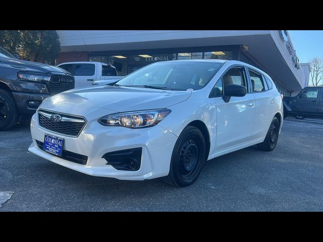 2017 Subaru Impreza Base