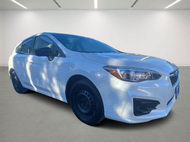 2017 Subaru Impreza Base