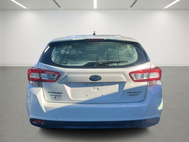 2017 Subaru Impreza Base