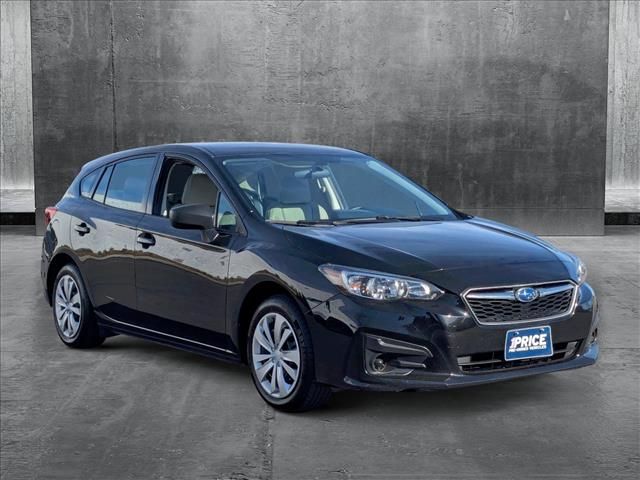 2017 Subaru Impreza Base