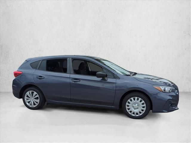 2017 Subaru Impreza Base