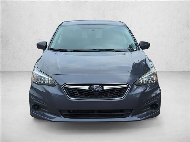 2017 Subaru Impreza Base
