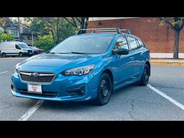 2017 Subaru Impreza Base