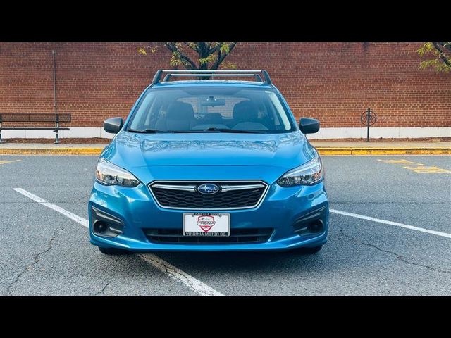 2017 Subaru Impreza Base