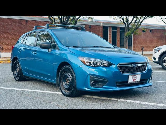 2017 Subaru Impreza Base