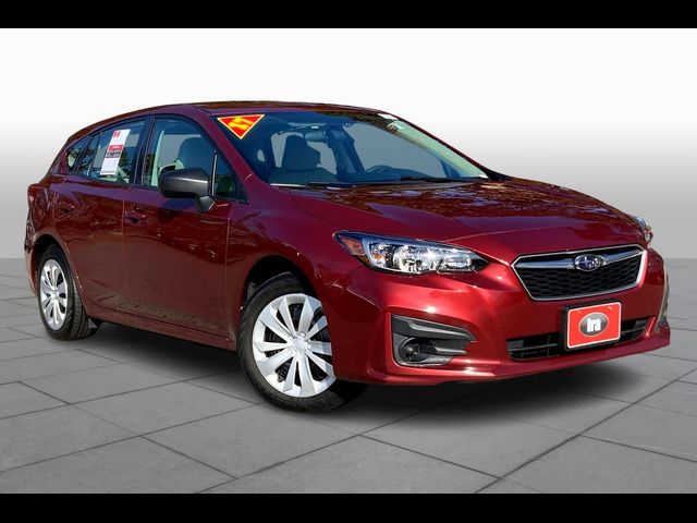 2017 Subaru Impreza Base