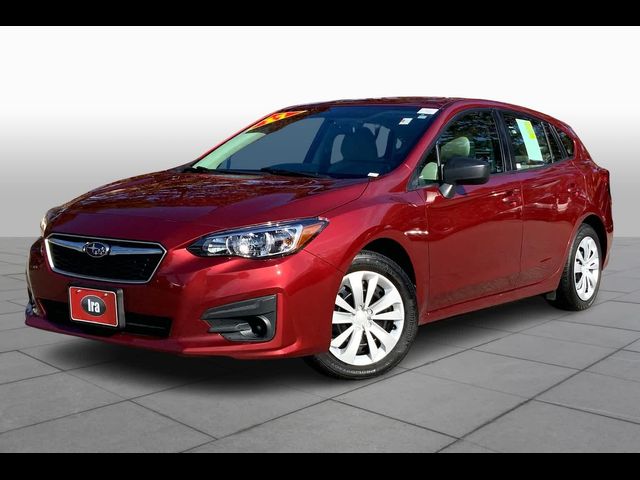 2017 Subaru Impreza Base