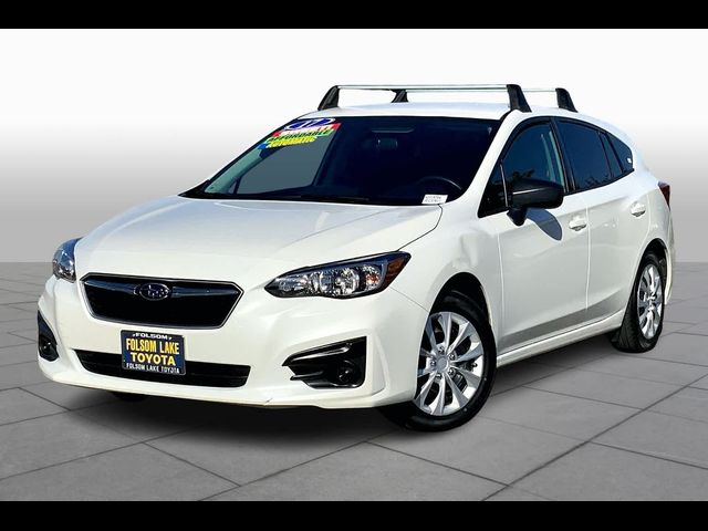 2017 Subaru Impreza Base