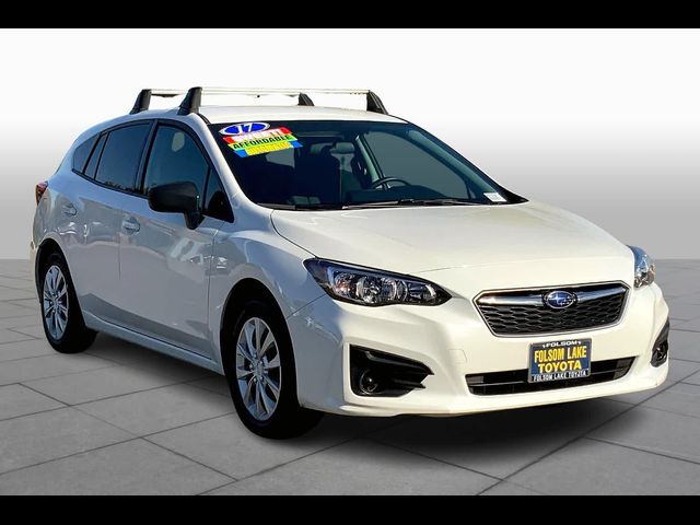 2017 Subaru Impreza Base