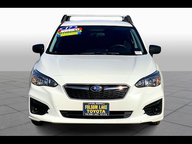 2017 Subaru Impreza Base