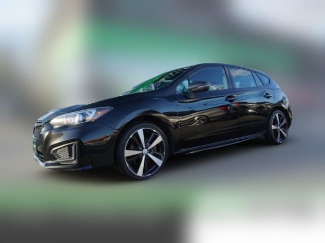 2017 Subaru Impreza Sport