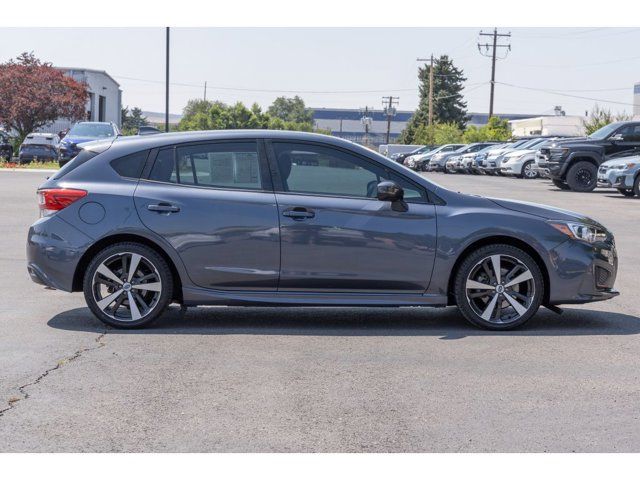 2017 Subaru Impreza Sport