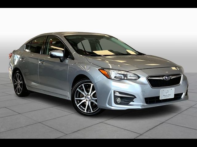 2017 Subaru Impreza Limited