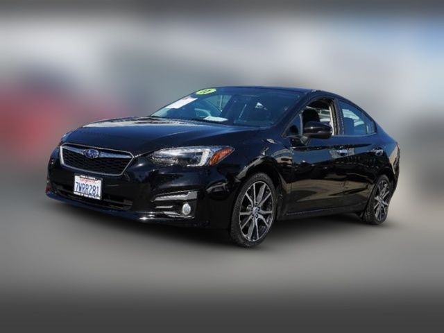 2017 Subaru Impreza Limited