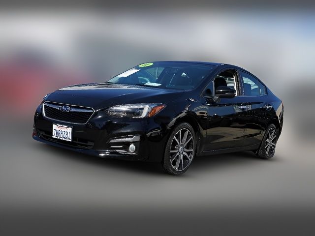 2017 Subaru Impreza Limited