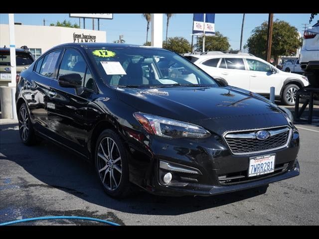 2017 Subaru Impreza Limited